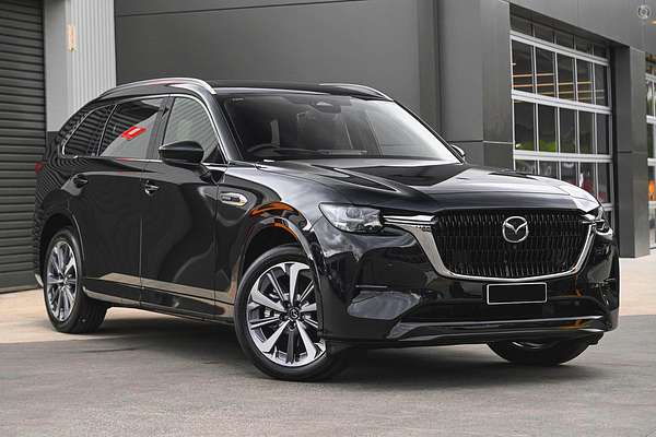 2024 Mazda CX-80 G40e Azami KL
