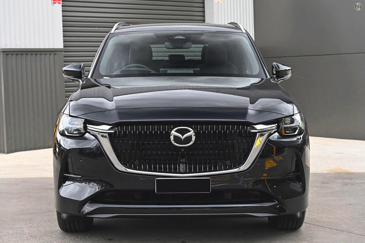 2024 Mazda CX-80 G40e Azami KL