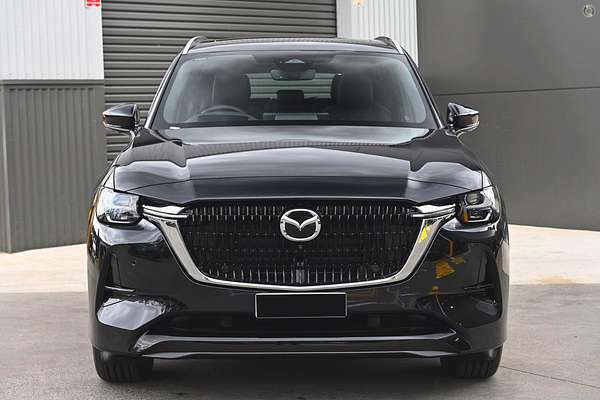2024 Mazda CX-80 G40e Azami KL