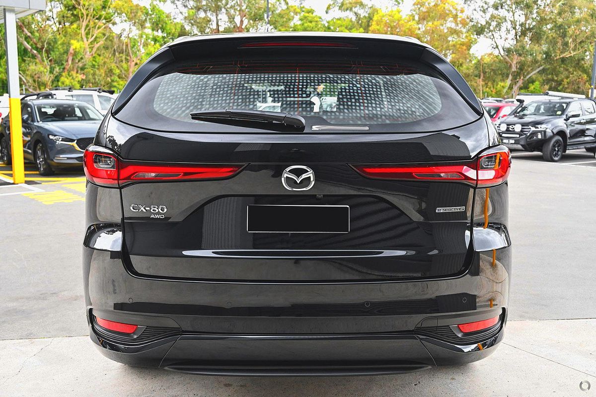 2024 Mazda CX-80 G40e Azami KL