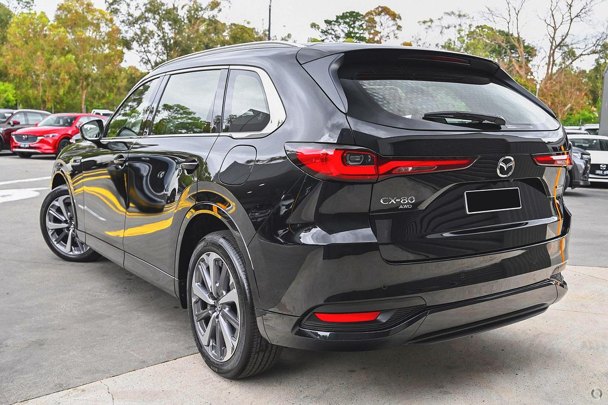 2024 Mazda CX-80 G40e Azami KL