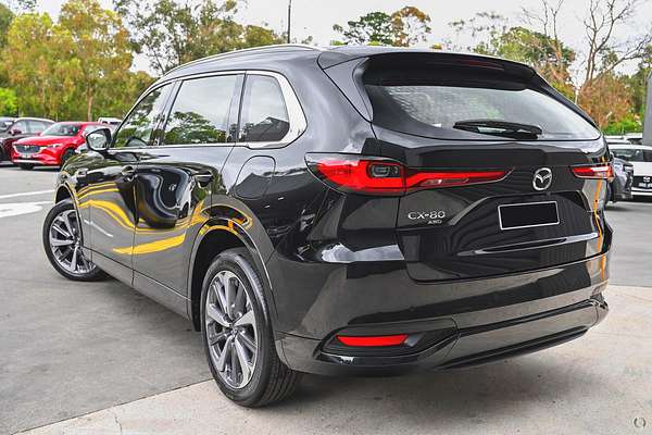 2024 Mazda CX-80 G40e Azami KL