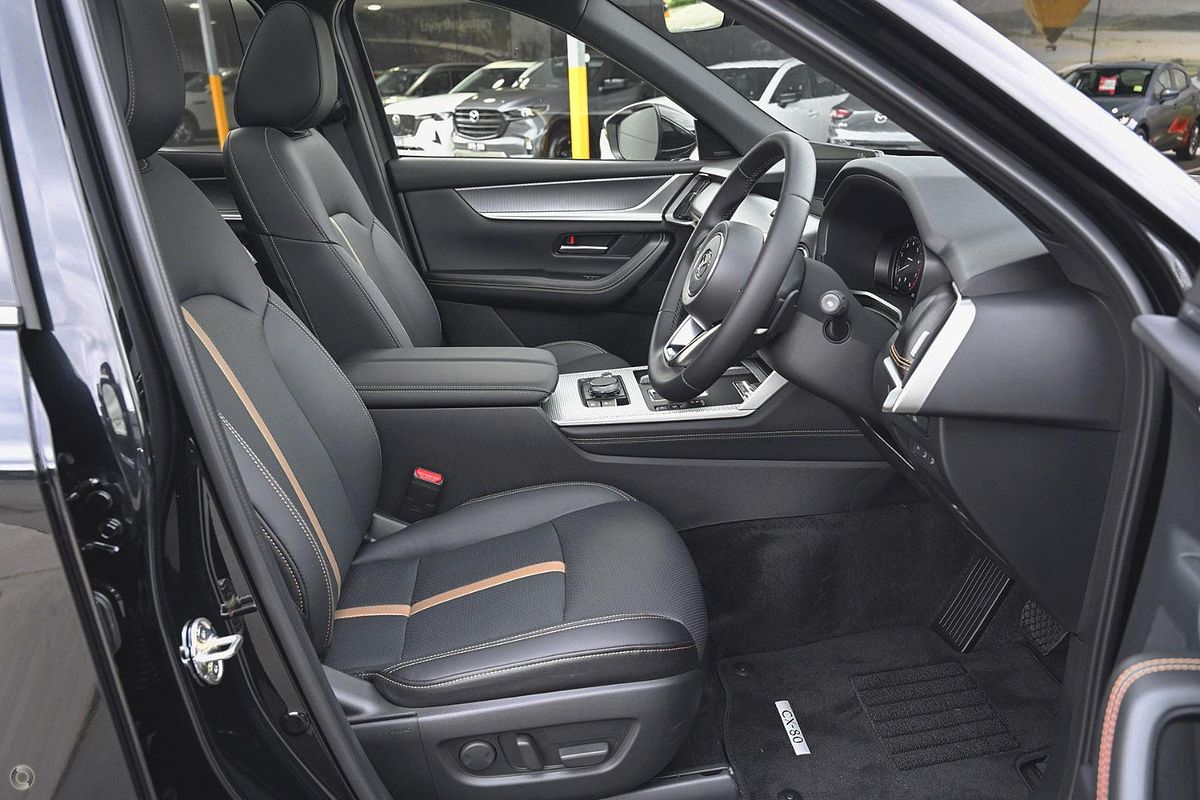 2024 Mazda CX-80 G40e Azami KL