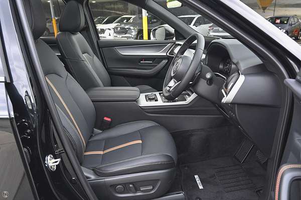 2024 Mazda CX-80 G40e Azami KL