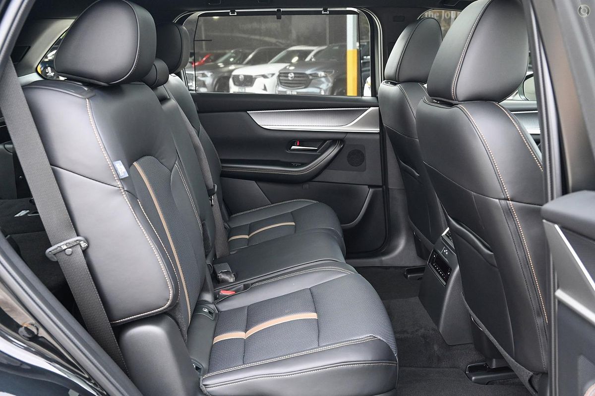 2024 Mazda CX-80 G40e Azami KL