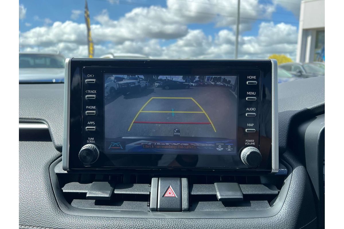 2019 Toyota RAV4 GXL AXAH52R