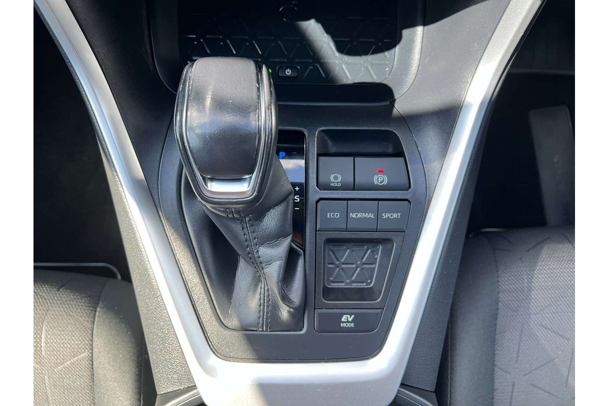 2019 Toyota RAV4 GXL AXAH52R