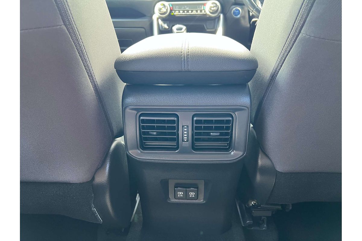 2019 Toyota RAV4 GXL AXAH52R