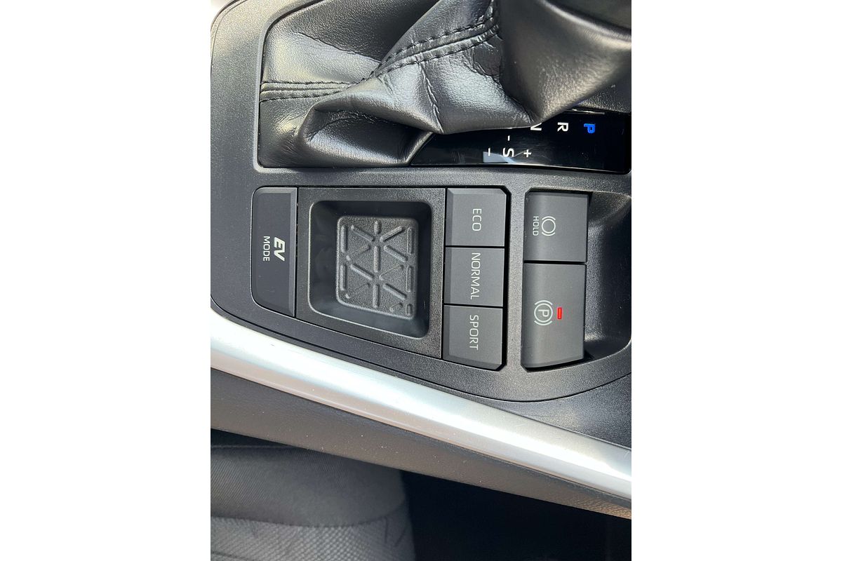 2019 Toyota RAV4 GXL AXAH52R