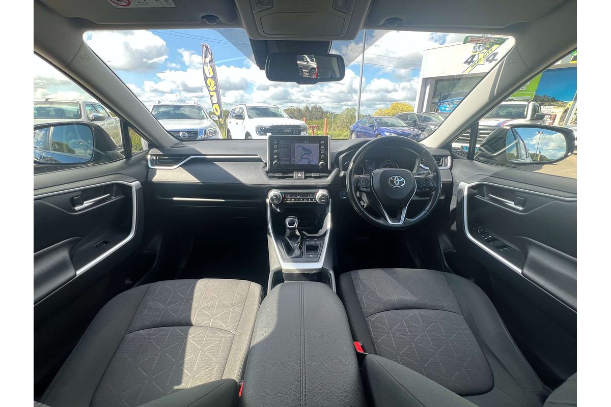 2019 Toyota RAV4 GXL AXAH52R