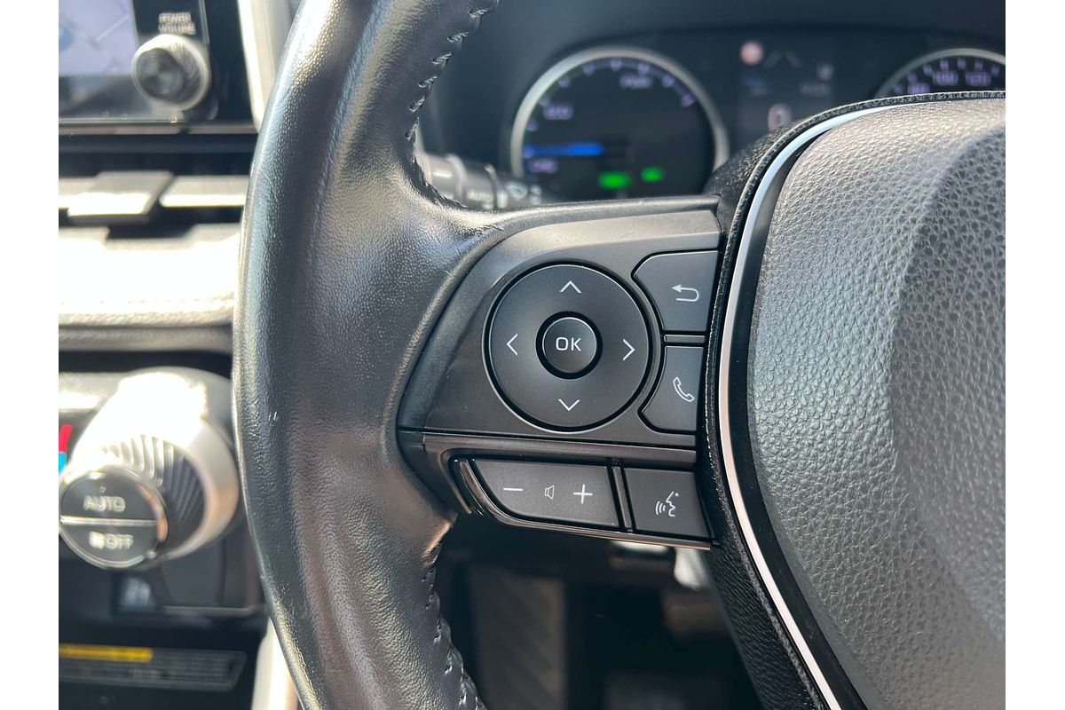 2019 Toyota RAV4 GXL AXAH52R