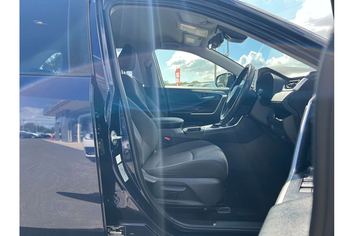 2019 Toyota RAV4 GXL AXAH52R