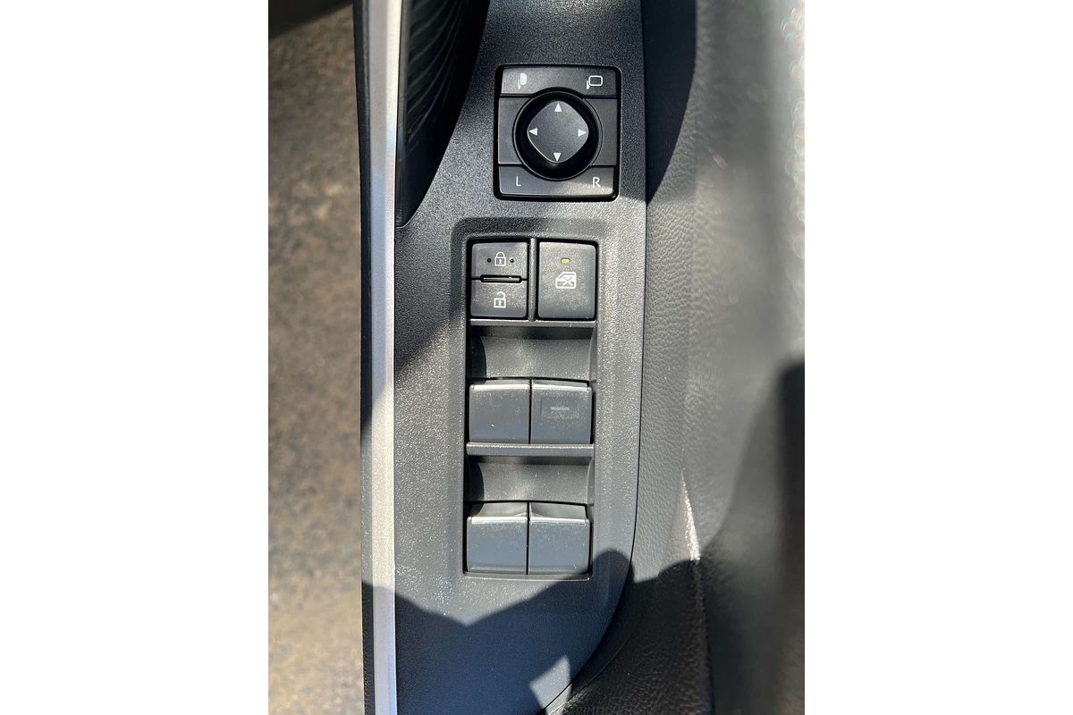 2019 Toyota RAV4 GXL AXAH52R