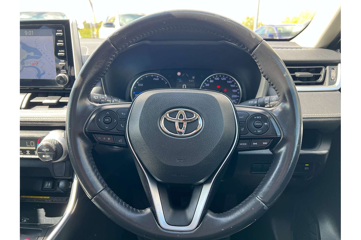 2019 Toyota RAV4 GXL AXAH52R