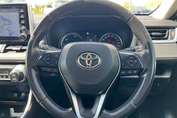 2019 Toyota RAV4 GXL AXAH52R