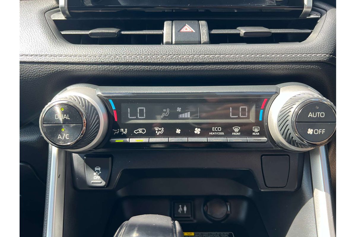 2019 Toyota RAV4 GXL AXAH52R