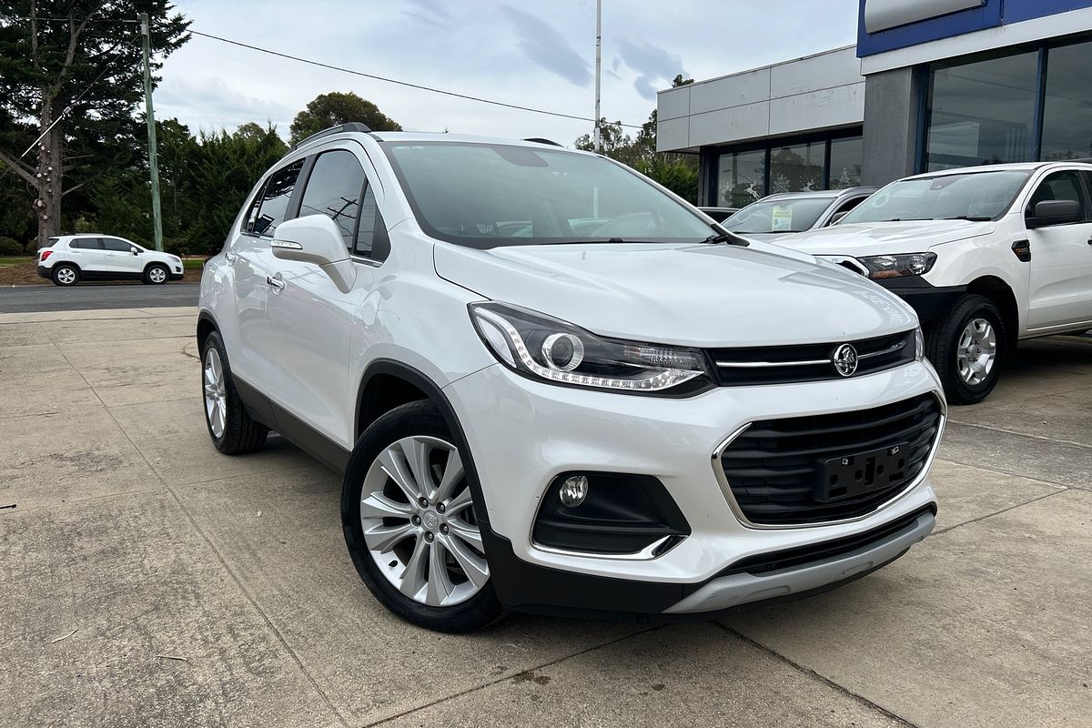 2019 Holden Trax LTZ TJ