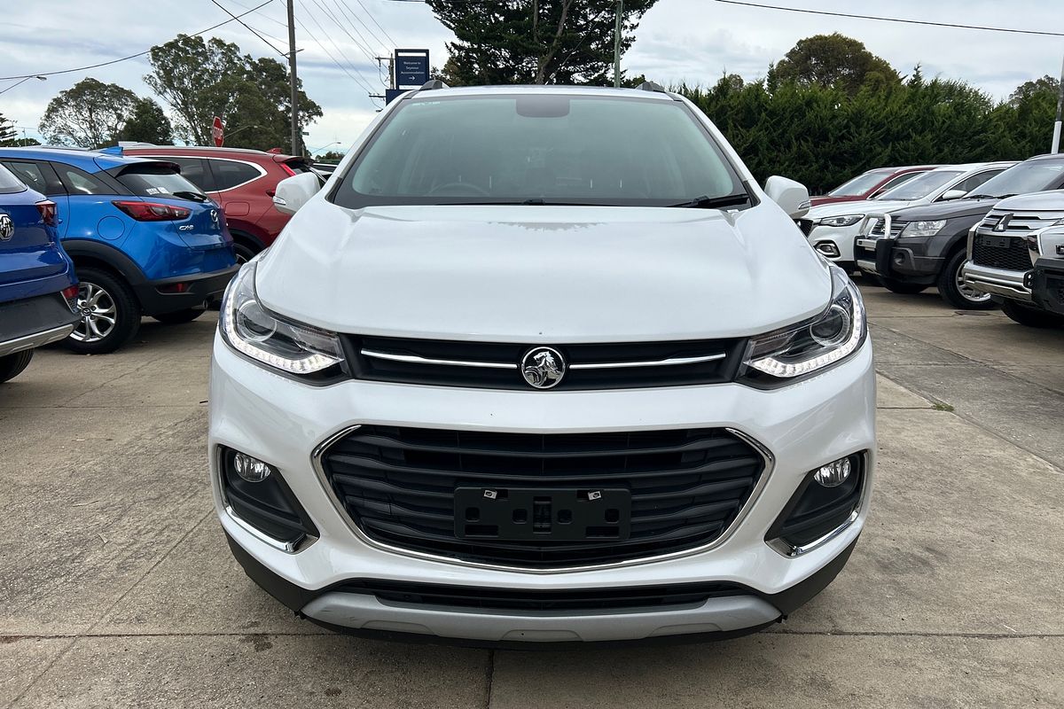 2019 Holden Trax LTZ TJ