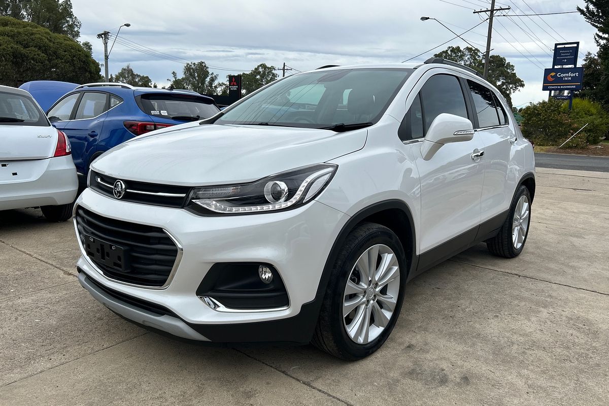 2019 Holden Trax LTZ TJ