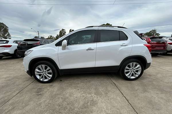 2019 Holden Trax LTZ TJ