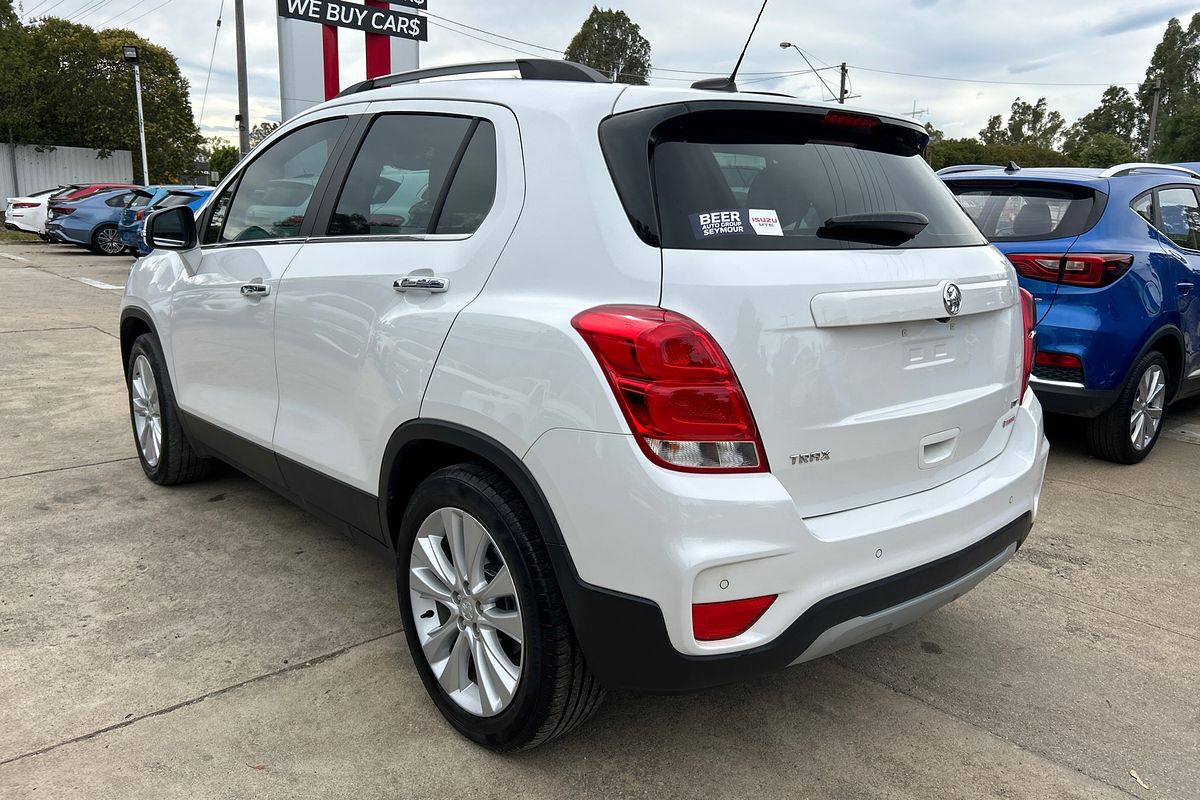 2019 Holden Trax LTZ TJ