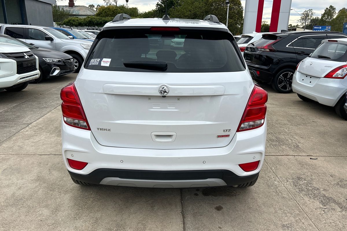 2019 Holden Trax LTZ TJ