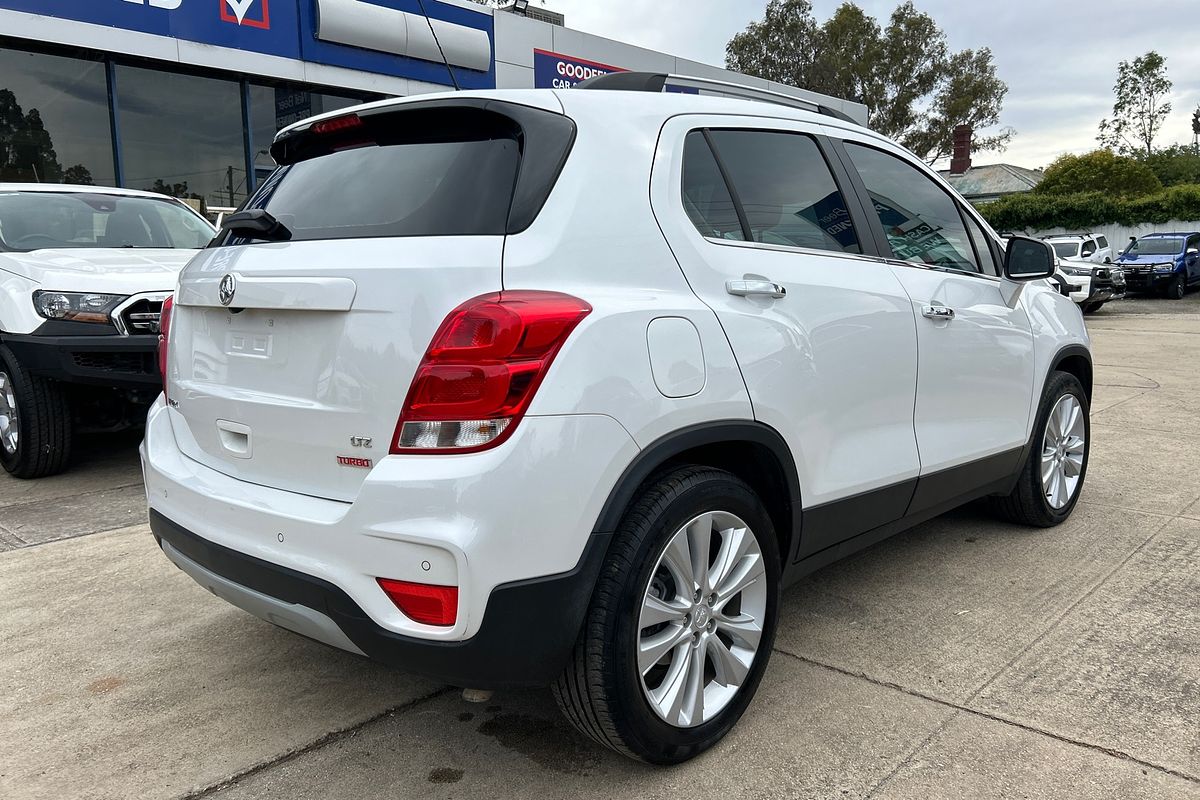 2019 Holden Trax LTZ TJ