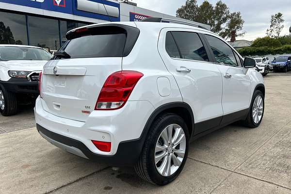2019 Holden Trax LTZ TJ