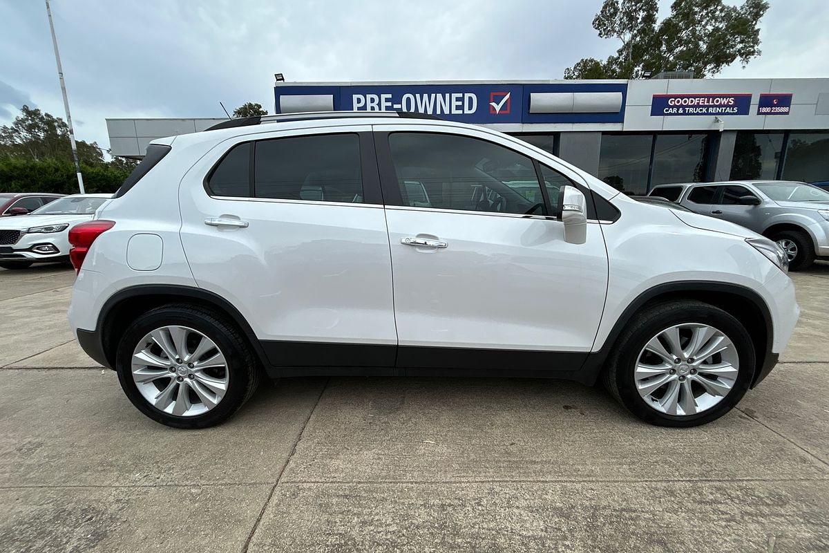2019 Holden Trax LTZ TJ