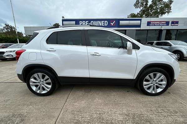 2019 Holden Trax LTZ TJ