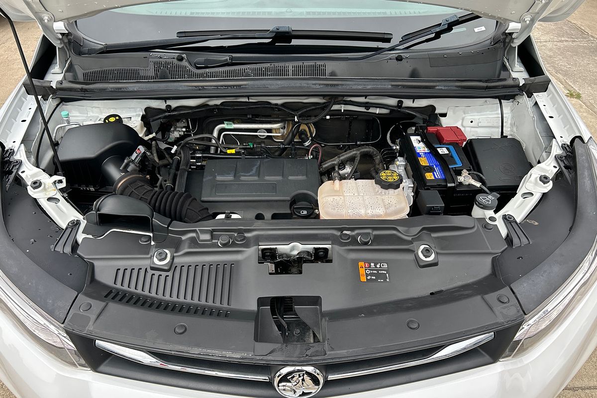 2019 Holden Trax LTZ TJ