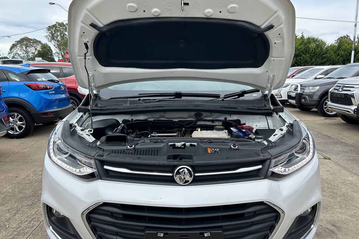 2019 Holden Trax LTZ TJ