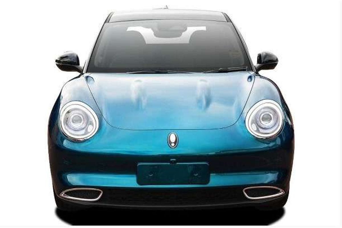 2024 GWM Ora Standard Range ES11