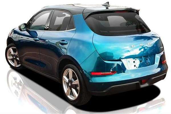 2024 GWM Ora Standard Range ES11