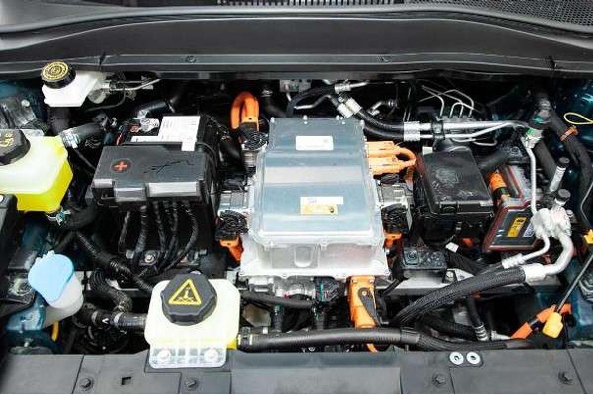 2024 GWM Ora Standard Range ES11