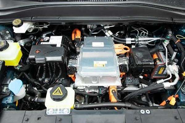 2024 GWM Ora Standard Range ES11