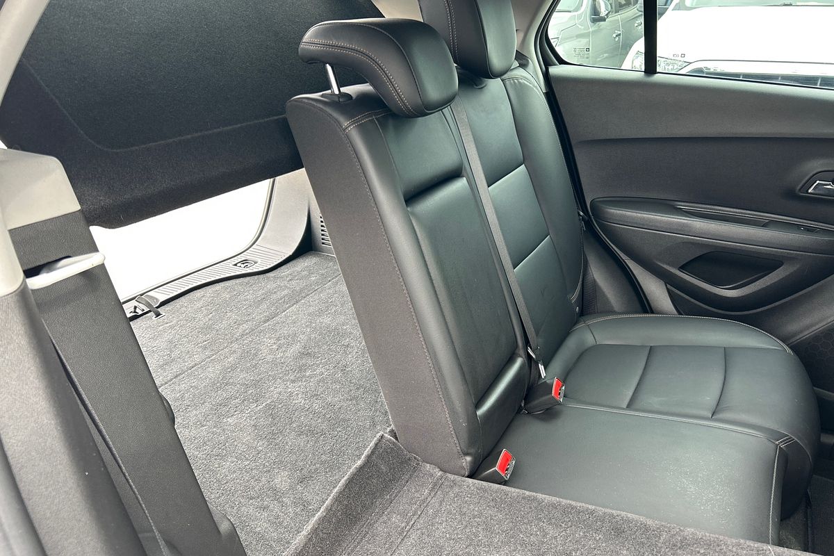 2019 Holden Trax LTZ TJ