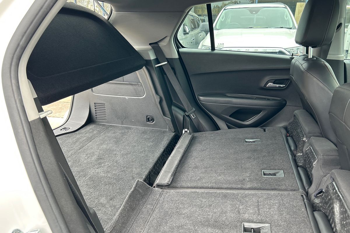 2019 Holden Trax LTZ TJ