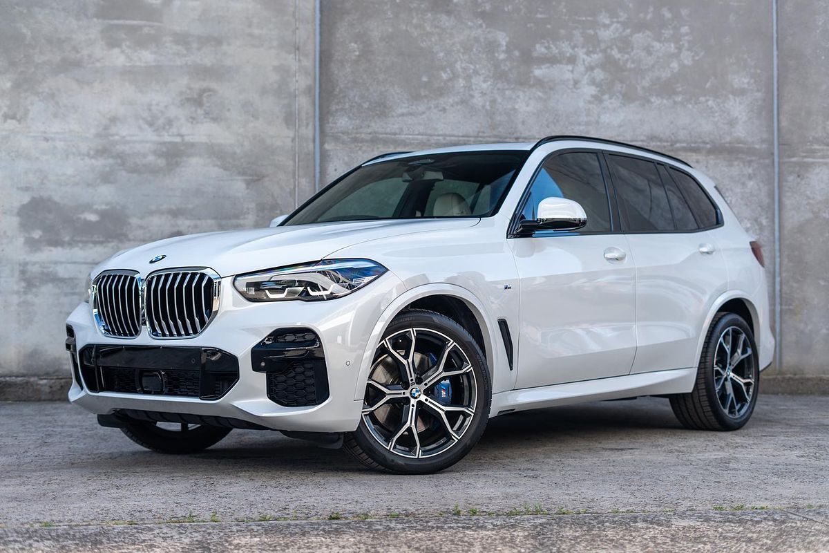 2022 BMW X5 xDrive30d M Sport G05