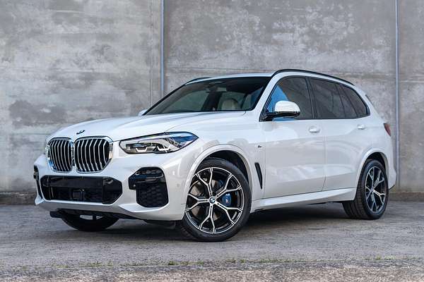 2022 BMW X5 xDrive30d M Sport G05