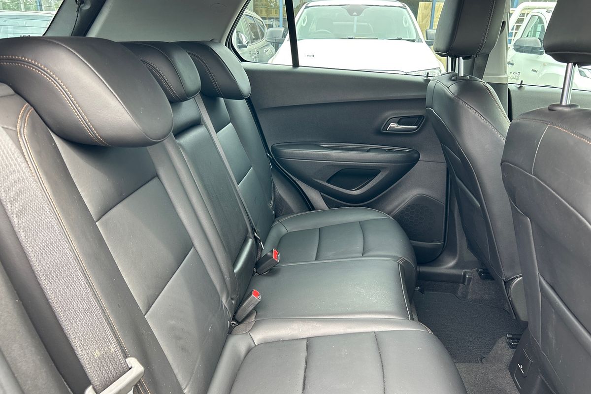 2019 Holden Trax LTZ TJ