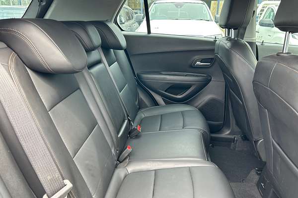 2019 Holden Trax LTZ TJ