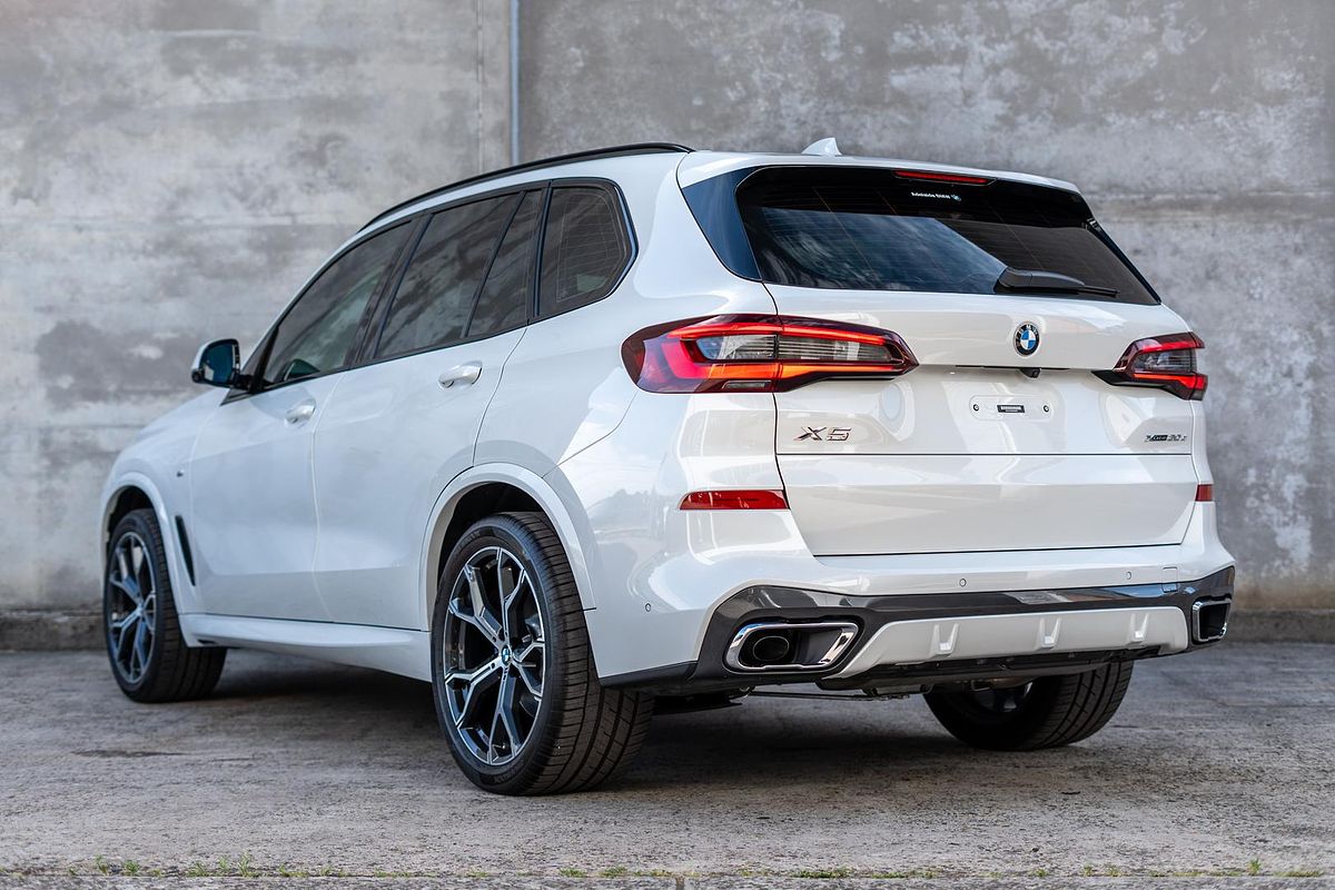 2022 BMW X5 xDrive30d M Sport G05