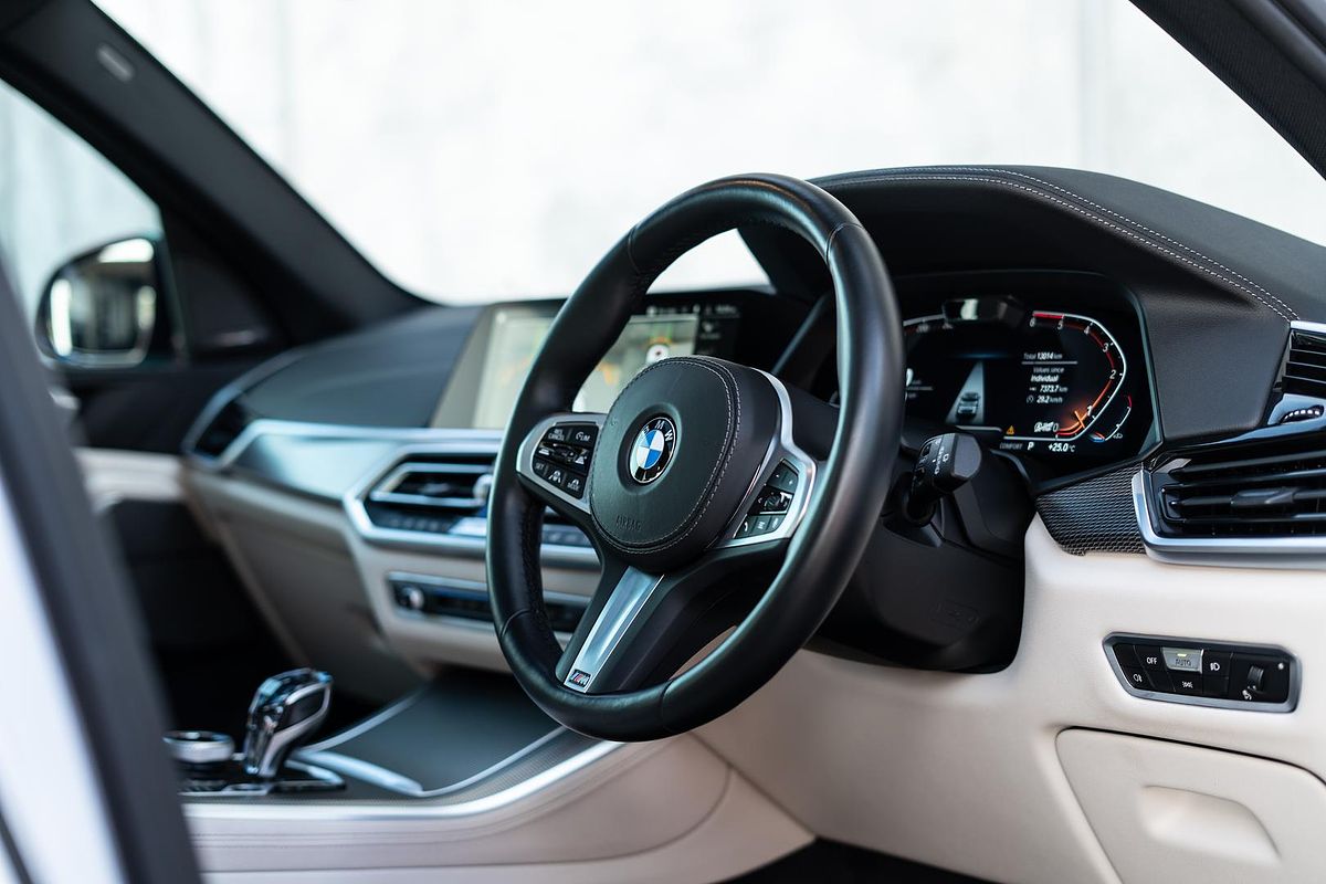 2022 BMW X5 xDrive30d M Sport G05