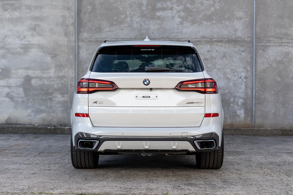 2022 BMW X5 xDrive30d M Sport G05
