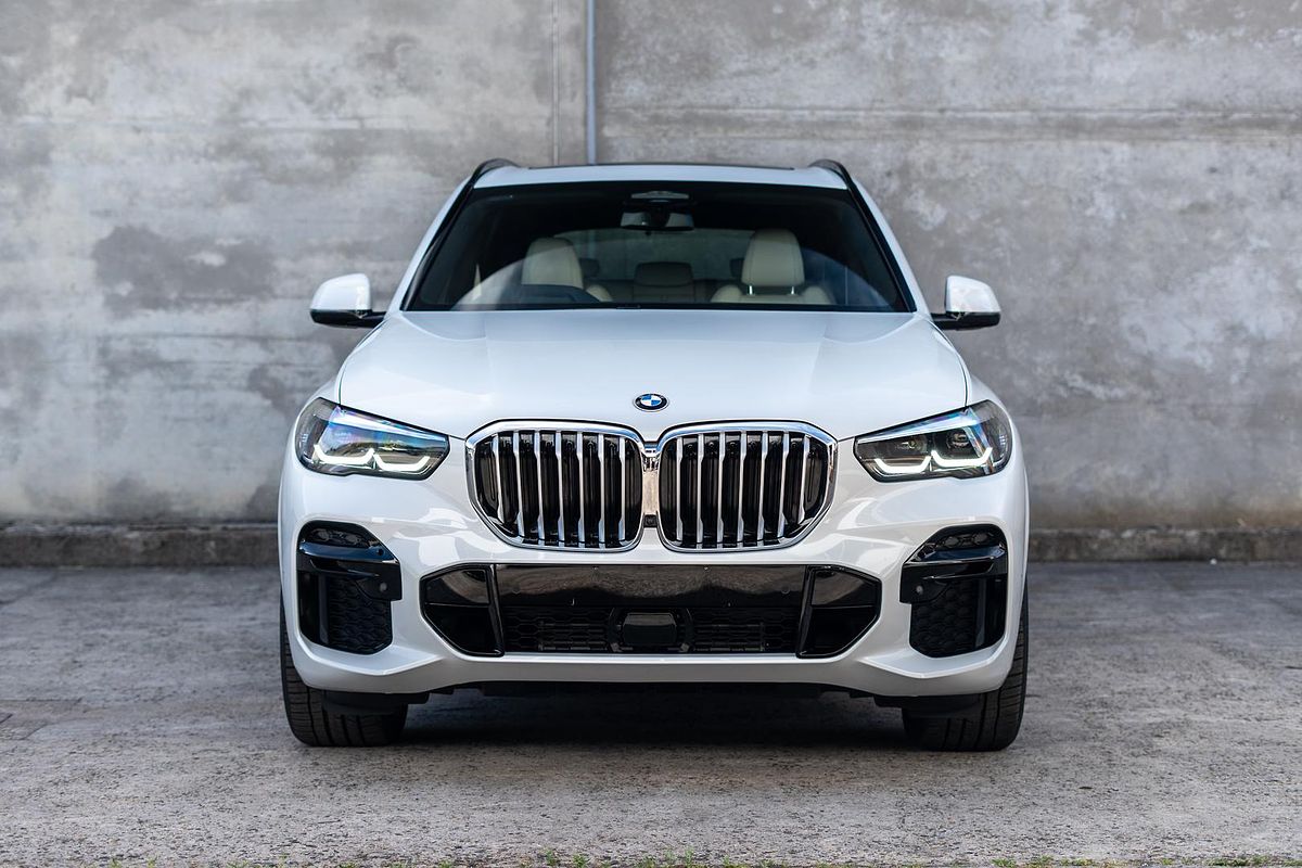 2022 BMW X5 xDrive30d M Sport G05