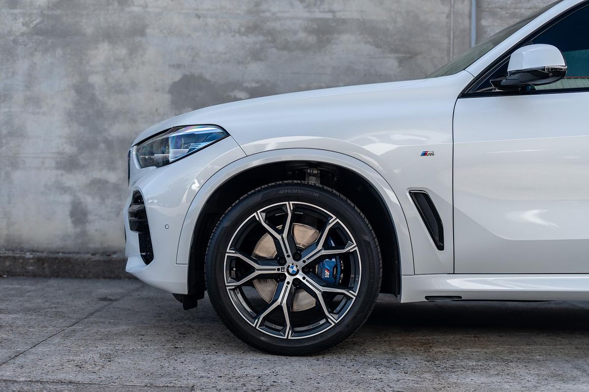 2022 BMW X5 xDrive30d M Sport G05