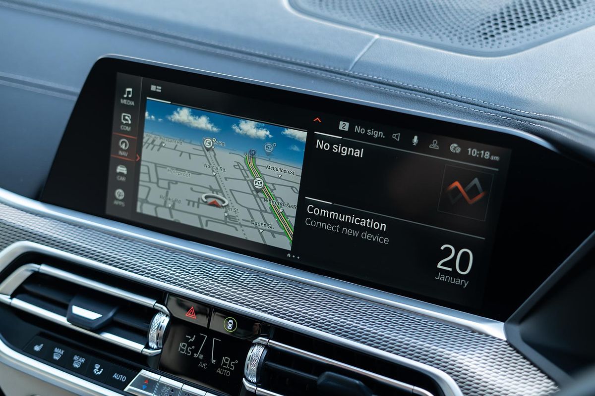 2022 BMW X5 xDrive30d M Sport G05