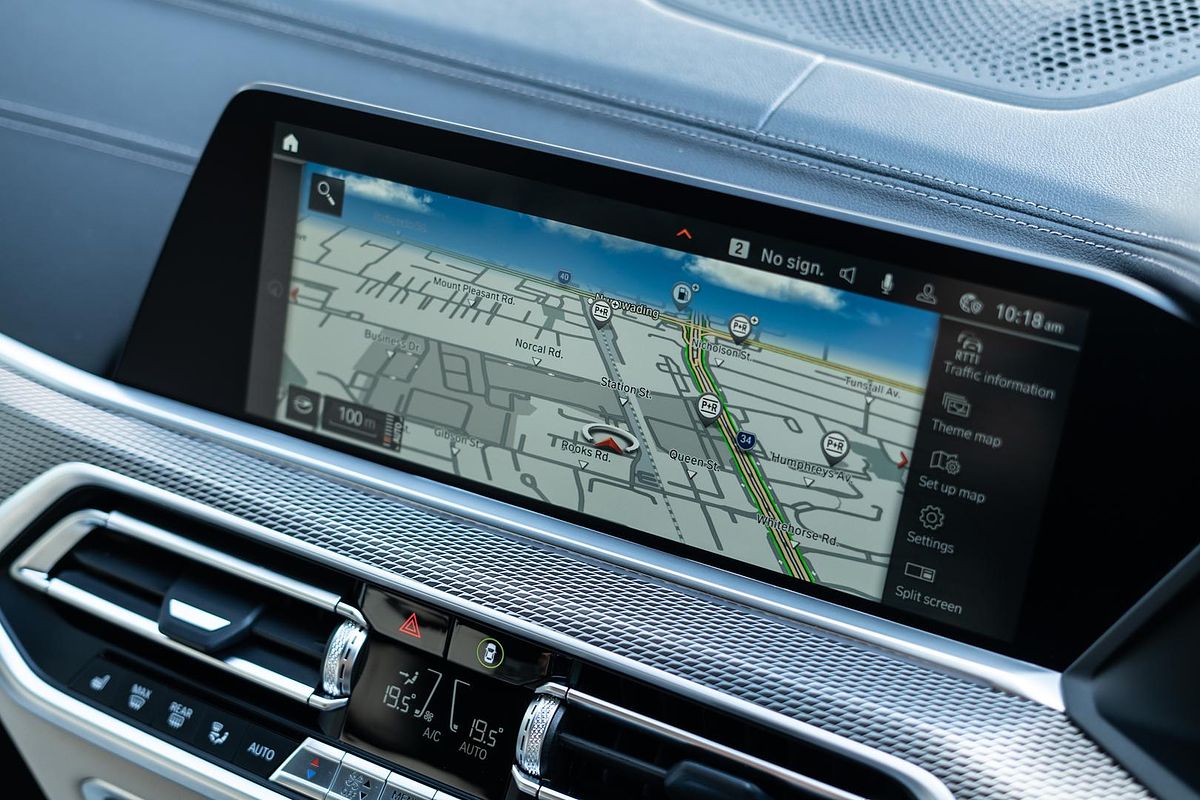 2022 BMW X5 xDrive30d M Sport G05
