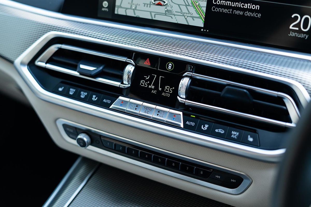 2022 BMW X5 xDrive30d M Sport G05